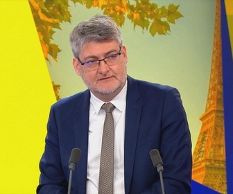 Replay Ici l'Europe - Gaël Veyssière : À un moment, les Ukrainiens et Européens devront négocier avec les Russes