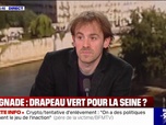 Replay Apolline de 9 à 10 - Baignade autorisée à partir du 5 juillet dans la Seine: quelles espèces trouve-t-on dans ce fleuve?