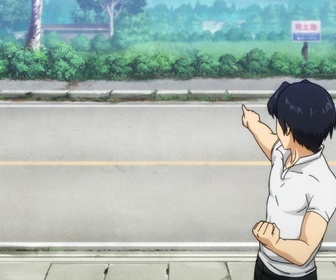 Replay All Out !! - Épisode 21 - Porte-bonheur