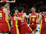 Replay Basket - Coupe du monde (F) : La Chine rejoint la France en quart de finale aux dépens de Porto Rico