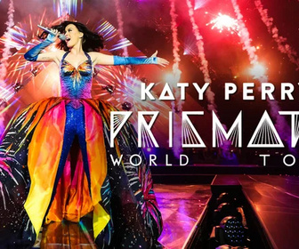 Replay Katy Perry : The Prismatic World Tour