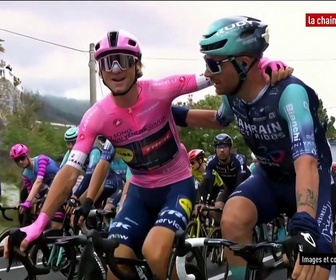Replay Cyclisme sur route - L'Équipe Giro du 13 mai