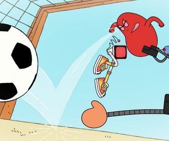 Replay Barbapapa en Famille - Roy