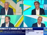 Replay Pari ETI : Patrice Bégay reçoit Jean-Marie Saint-Paul (Siemens Digital Industries France), Stanislas de Rémur (Oodrive), Pascal Coste (Groupe PC) et Philippe Maillard (Apave) - 16/10