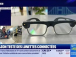 Replay Tech & Co, la quotidienne - Chris Delvizis (Amazon) : Amazon teste des lunettes connectées - 27/10