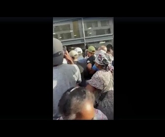 Replay Ruée sur les climatiseurs : des échauffourées dans des magasins Lidl en France