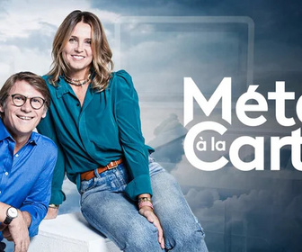 Replay Météo à la carte - 02/09/2026