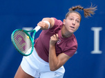 Replay WTA500 Monterrey : Diane Parry en quarts de finale