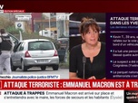 Replay Hammett Week-end - Attaque terroriste : Macron est à Trappes - 23/10