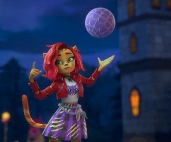 Replay Monster High - Faire partie de la meute