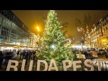 Replay Hongrie : au marché de Noël de Budapest, la police veille face aux pickpockets
