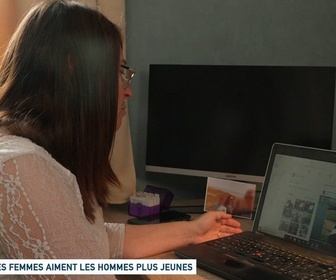 Replay Un jour, un doc - Ces femmes aiment les hommes plus jeunes