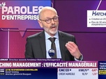 Replay Paroles d'entreprises - Didier Lomar (Matching Management) : Matching Management, l'efficacité managériale - 28/02