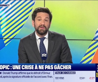 Replay L'Edito de Raphaël Legendre : Anthropic, une crise à ne pas gâcher - 15/06