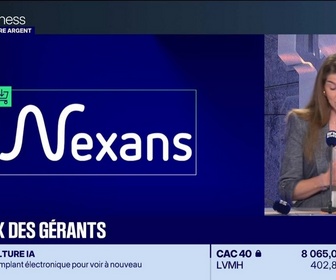 Replay C'est votre argent - On achète ou on vend ? : Nexans et Servicenow - 18/09