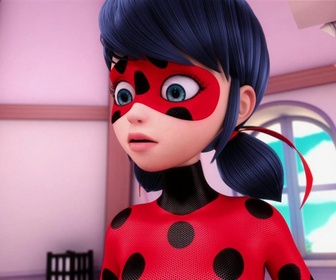 Replay Miraculous - Les aventures de Ladybug et Chat Noir - Ladybug & Chat Noir - Origines - I
