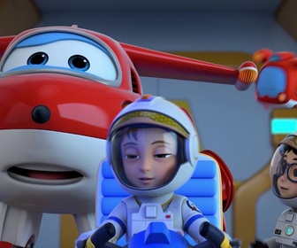 Replay Super Wings - Au secours de la Super Lune (2ème partie)