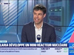 Replay French Tech : Stellaria développe un mini réacteur nucléaire - 26/02