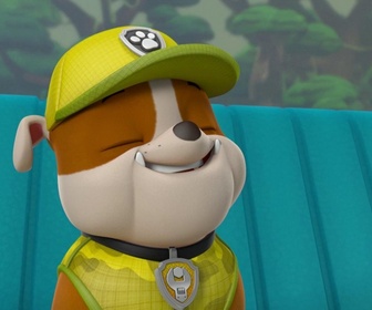 Replay Paw Patrol, la Pat'Patrouille - La relique en or