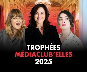 Replay médiaClub'Elles 2025 : cérémonie des trophées - 05/02/2025