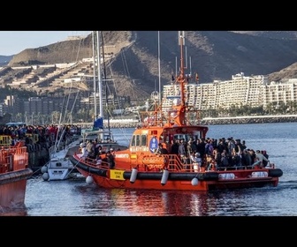 Replay Immigration : les entrées irrégulières dans l'UE au plus bas depuis trois ans