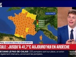 Replay Marschall Truchot : Canicule, la France n'en finit plus de suffoquer - 13/08