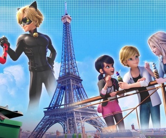Replay Miraculous - Les aventures de Ladybug et Chat Noir - Sublimation