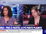 Replay Tout le monde veut savoir - 1er mai : pris à partie, le PS porte plainte - 01/05
