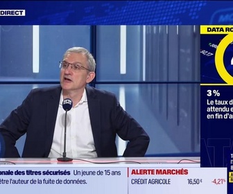 Replay BFM Bourse - La Data Room : 4 = 4 titres expliquent 100% de la hausse du marché depuis le début de l'année - 30/04