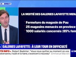 Replay Le Dej' Info - Galeries Lafayette : à leur tour en difficulté - 14/02