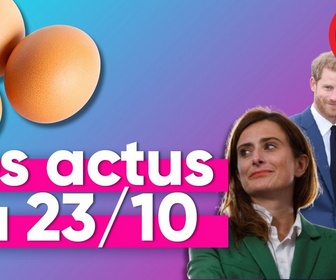 Replay Top Info - Allez vous faire cuire un oeuf !