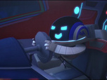 Replay Les Pyjamasques - Pyja-Robot contre Roméo
