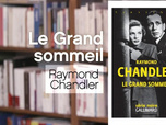 Replay La p'tite librairie - Le grand sommeil - Raymond Chandler