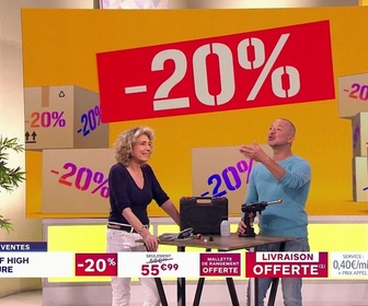 Replay Téléshopping du mercredi 17 septembre 2025