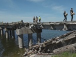 Replay ARTE Reportage - Ukraine : Donbass, entre la vie et la mort
