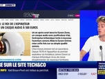 Replay Tech & Co, la quotidienne - À lire sur le site Tech&Co : Dyson, le roi de l'aspirateur lance un casque audio à 500 euros, par Willem Gay - 18/07