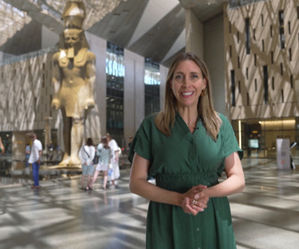 Replay À l'Affiche ! - Le Grand Musée égyptien, un rêve pharaonique devenu réalité