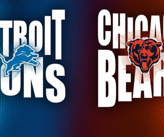 Replay Les résumés NFL - Week 16 : Detroit Lions @ Chicago Bears