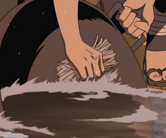 Replay Naruto Shippuden - S8 E11 - Naruto et le vieux soldat