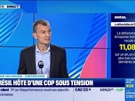 Replay Good Morning Business - Brésil : la déforestation de l'Amazonie recule