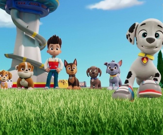 Replay Paw Patrol, la Pat'Patrouille - Helga et le Yetinger