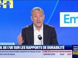 Replay Le Grand entretien : Normes comptables, un outil stratégique - 09/07