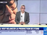 Replay Good Morning Business - Jean-Philippe Puig (Avril) : Avril veut relancer la production de lysine - 19/07