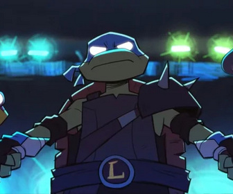 Légendes des Tortues Ninja replay