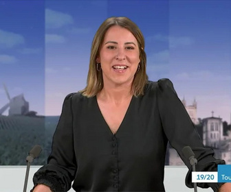 Replay ICI 19/20 édition toutes régions