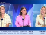 Replay BFM Entreprise - Croissance - Lison Paris, 10 riches années d'entrepreneuriat - 14/10