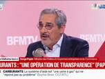 Replay Face à Face - Suspension des certificats d'économie d'énergie pour faire baisser les prix des carburants: On ne peut pas, martèle Serge Papin qui reconnaît un besoin de transparence