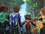 Replay Heroes Dinoster - La disparition