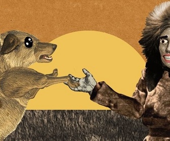 Replay Est-il vrai que le chien a toujours été le meilleur ami de l'Homme ?