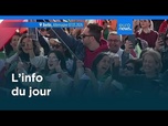 Replay L'info du jour | 8 mars 2026 - Soir
